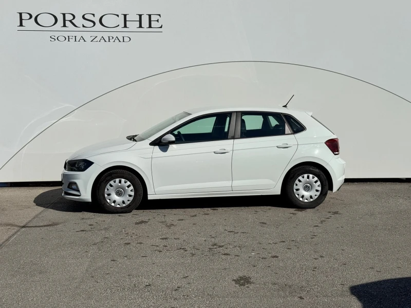 VW Polo Trendline 1.0 EVO BMT, снимка 3 - Автомобили и джипове - 47980149