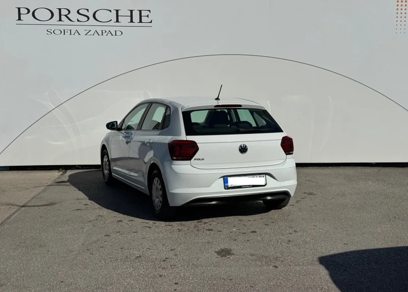 VW Polo Trendline 1.0 EVO BMT, снимка 5 - Автомобили и джипове - 47980149