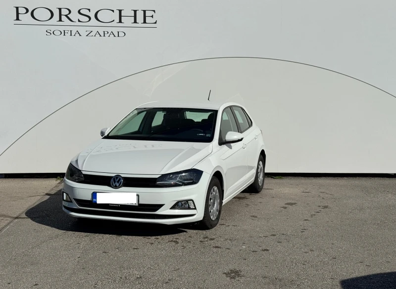 VW Polo Trendline 1.0 EVO BMT, снимка 1 - Автомобили и джипове - 47980149