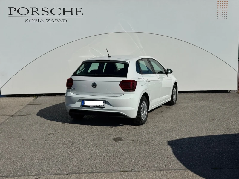 VW Polo Trendline 1.0 EVO BMT, снимка 4 - Автомобили и джипове - 47980149