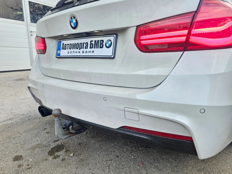 BMW 335 M sport, снимка 3 - Автомобили и джипове - 49474268