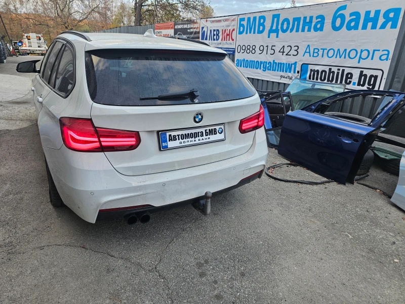 BMW 335 M sport, снимка 2 - Автомобили и джипове - 48067564