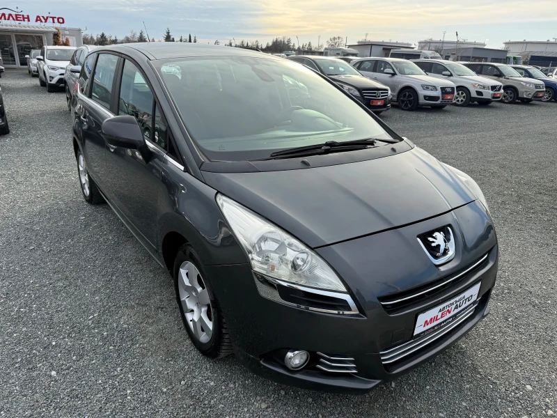 Peugeot 5008 (KATO НОВА)^(АГУ), снимка 3 - Автомобили и джипове - 48069150