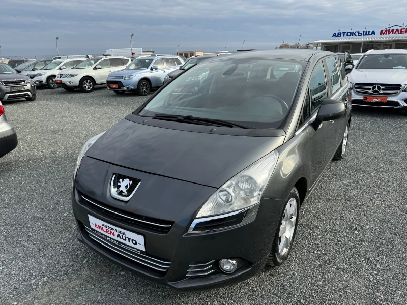 Peugeot 5008 (KATO НОВА)^(АГУ), снимка 1 - Автомобили и джипове - 48069150