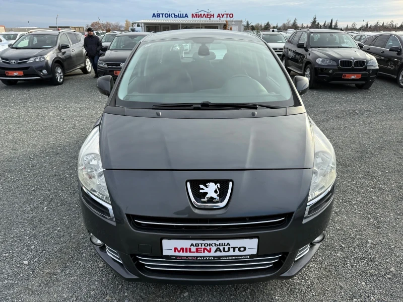 Peugeot 5008 (KATO НОВА)^(АГУ), снимка 2 - Автомобили и джипове - 48069150