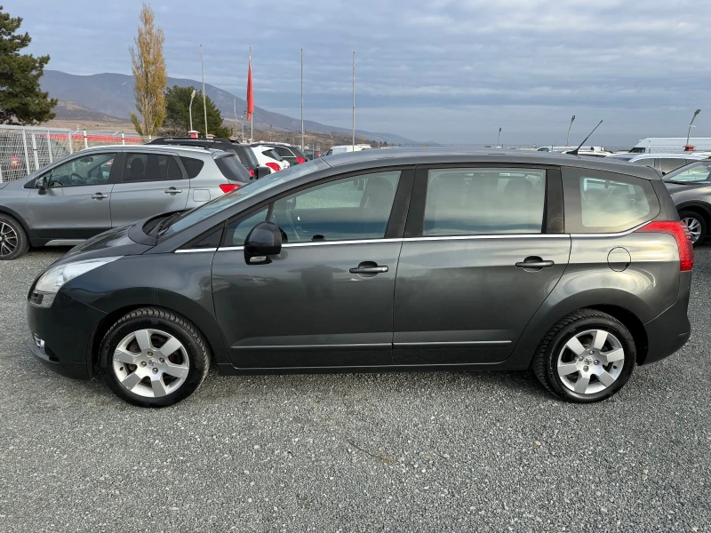 Peugeot 5008 (KATO НОВА)^(АГУ), снимка 10 - Автомобили и джипове - 48069150