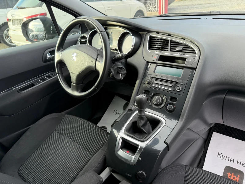 Peugeot 5008 (KATO НОВА)^(АГУ), снимка 16 - Автомобили и джипове - 48069150