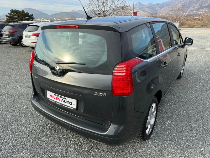 Peugeot 5008 (KATO НОВА)^(АГУ), снимка 6 - Автомобили и джипове - 48069150