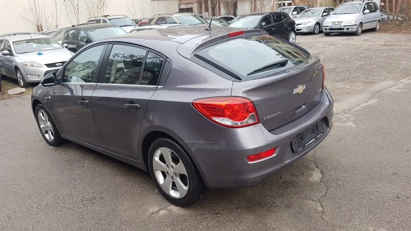 Chevrolet Cruze 2.0D AVTOMAT, снимка 5 - Автомобили и джипове - 48278743