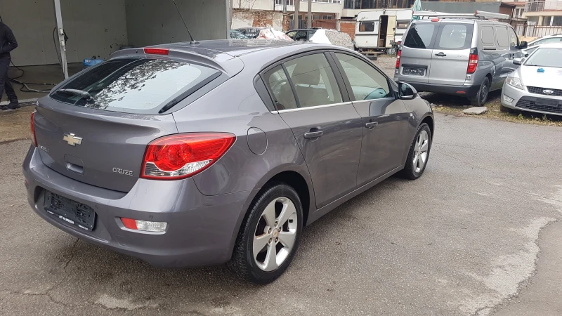 Chevrolet Cruze 2.0D AVTOMAT, снимка 6 - Автомобили и джипове - 48278743