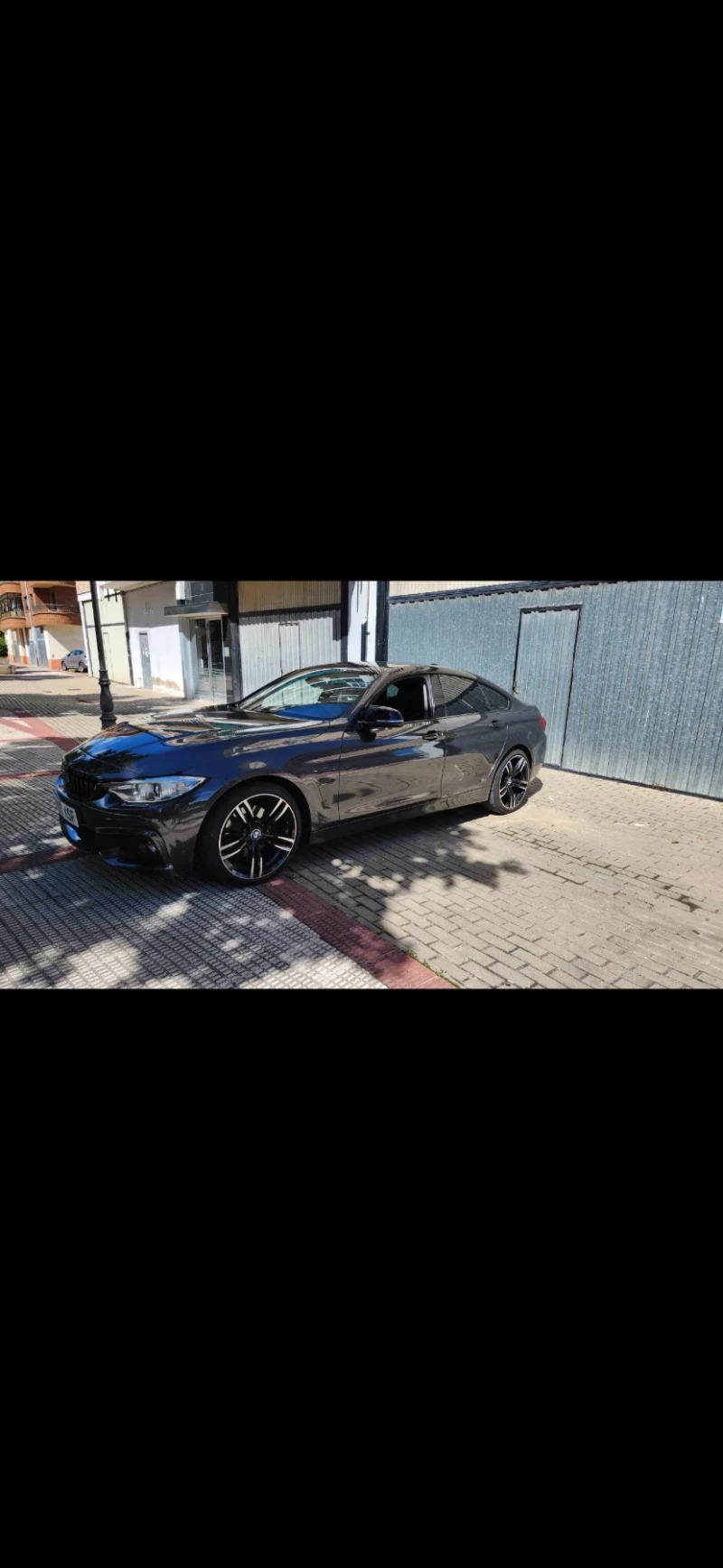 BMW 430, снимка 3 - Автомобили и джипове - 48365725