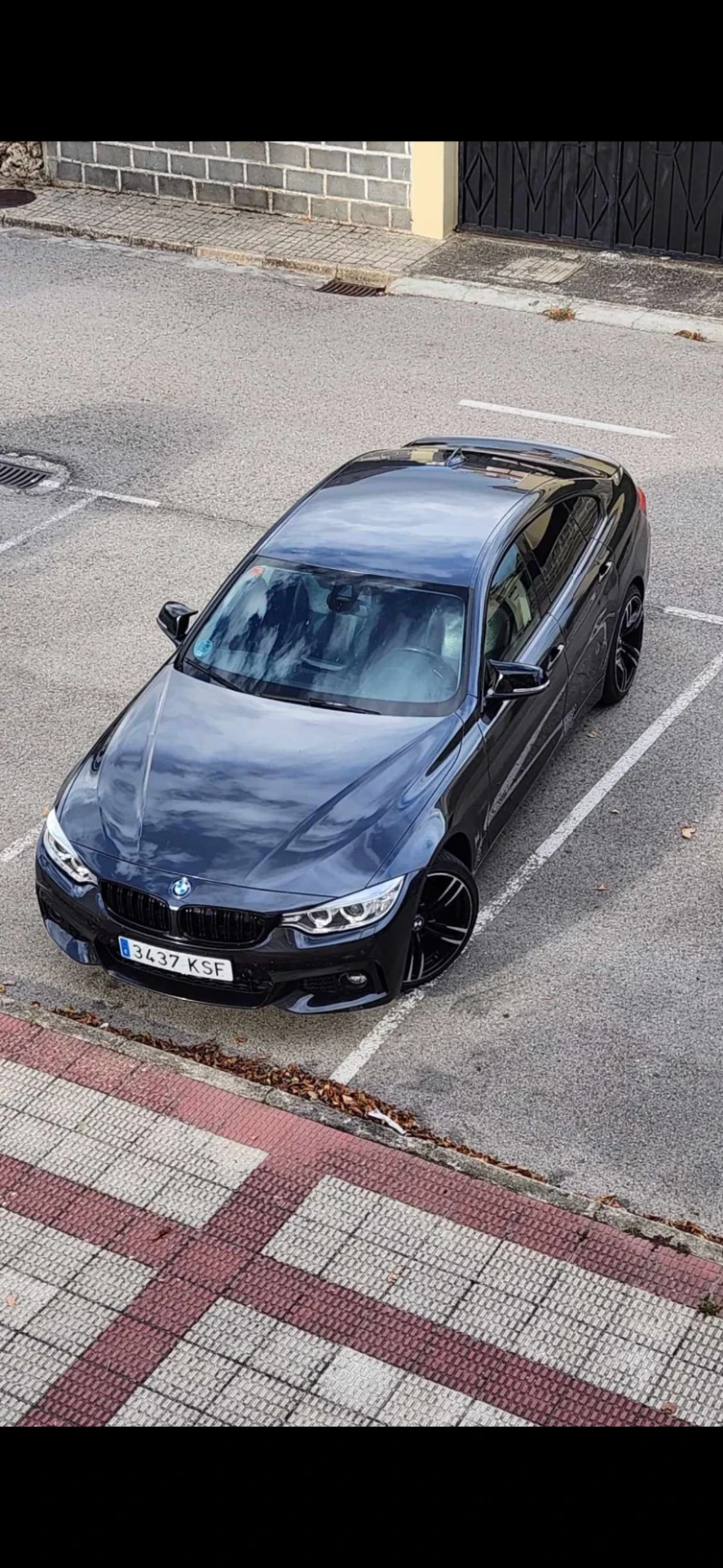 BMW 430, снимка 5 - Автомобили и джипове - 48365725