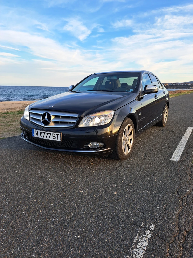 Mercedes-Benz C 220 CDI AVANTGARDE, снимка 2 - Автомобили и джипове - 48366516