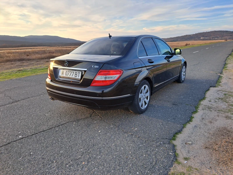 Mercedes-Benz C 220 CDI AVANTGARDE, снимка 4 - Автомобили и джипове - 48366516