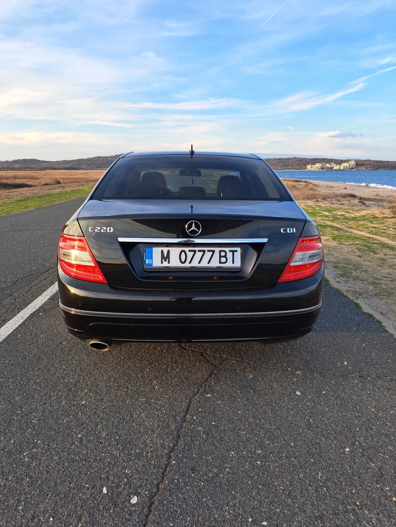 Mercedes-Benz C 220 CDI AVANTGARDE, снимка 5 - Автомобили и джипове - 48366516