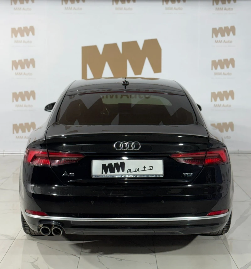 Audi A5 Sportback S-Line, снимка 5 - Автомобили и джипове - 48424052