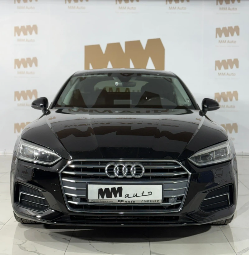 Audi A5 Sportback S-Line, снимка 4 - Автомобили и джипове - 48424052