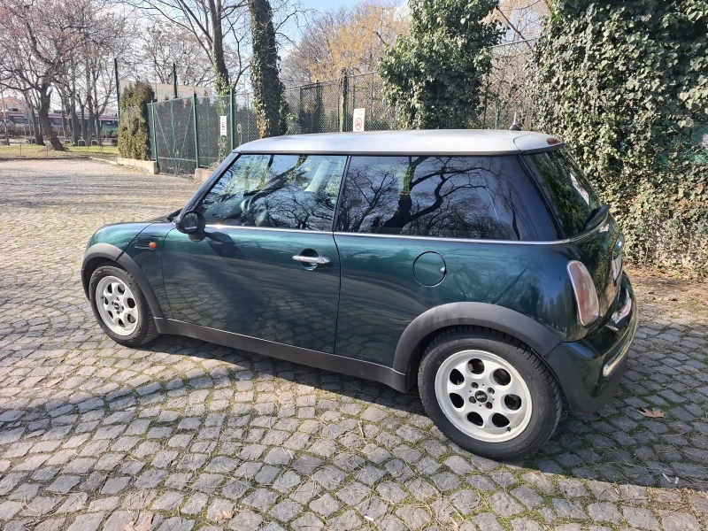 Mini Cooper 1.6 116 к.с, снимка 6 - Автомобили и джипове - 48429575