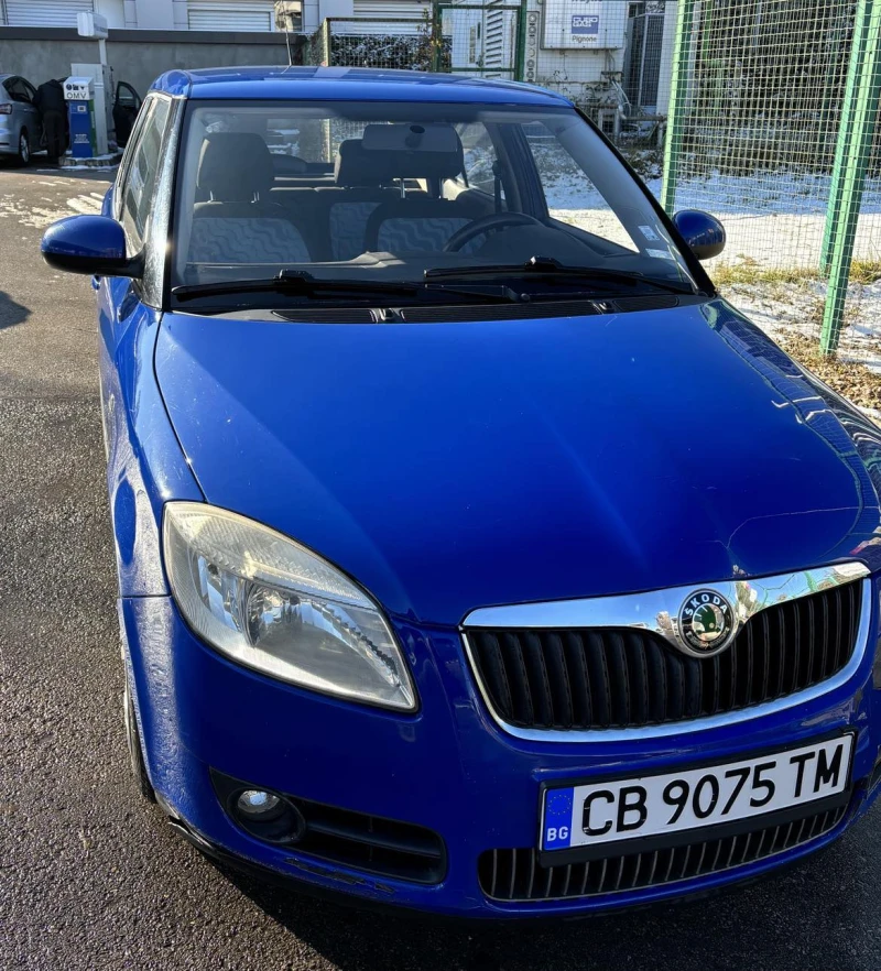 Skoda Fabia, снимка 1 - Автомобили и джипове - 48567906