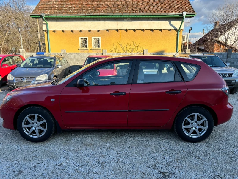 Mazda 3 1.4 i, снимка 2 - Автомобили и джипове - 48589290