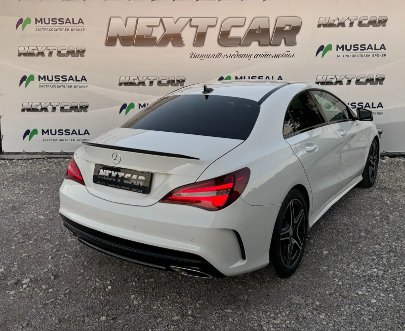 Mercedes-Benz CLA 180 AMG Line , снимка 3 - Автомобили и джипове - 48613895