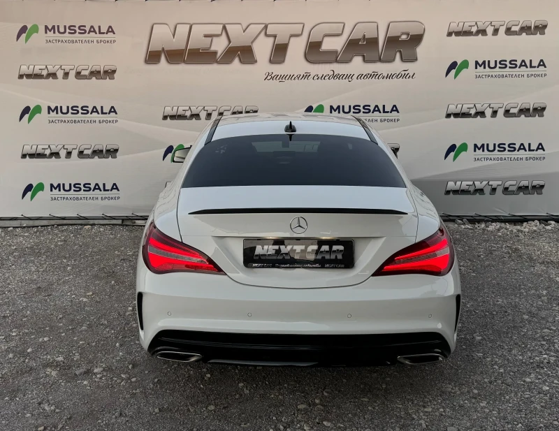 Mercedes-Benz CLA 180 AMG Line , снимка 4 - Автомобили и джипове - 48613895