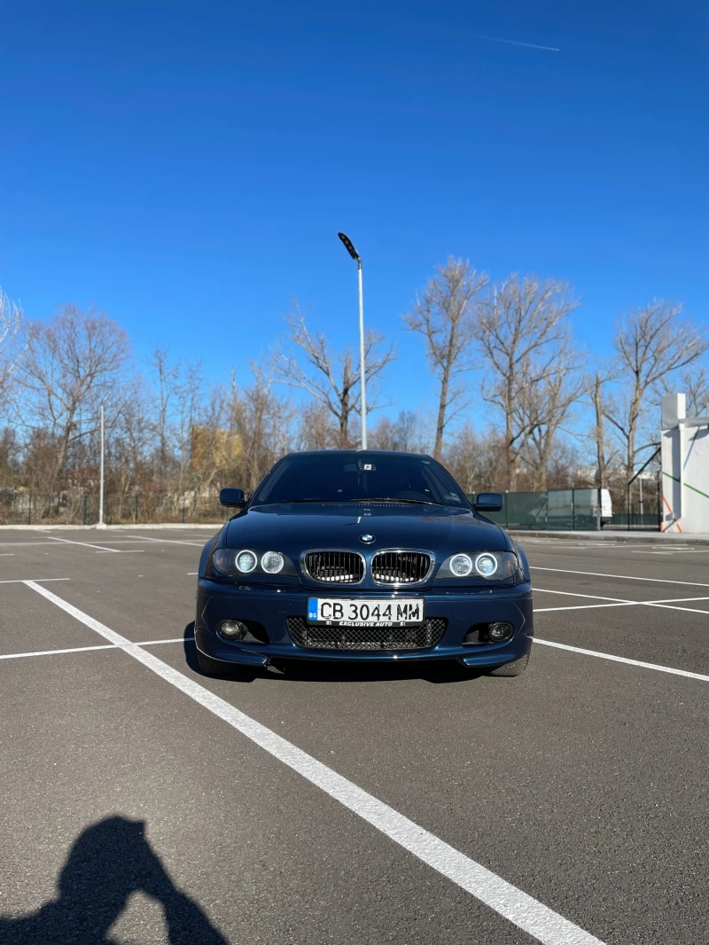 BMW 318  143кс Face-lift М-Пакет, снимка 8 - Автомобили и джипове - 48740875