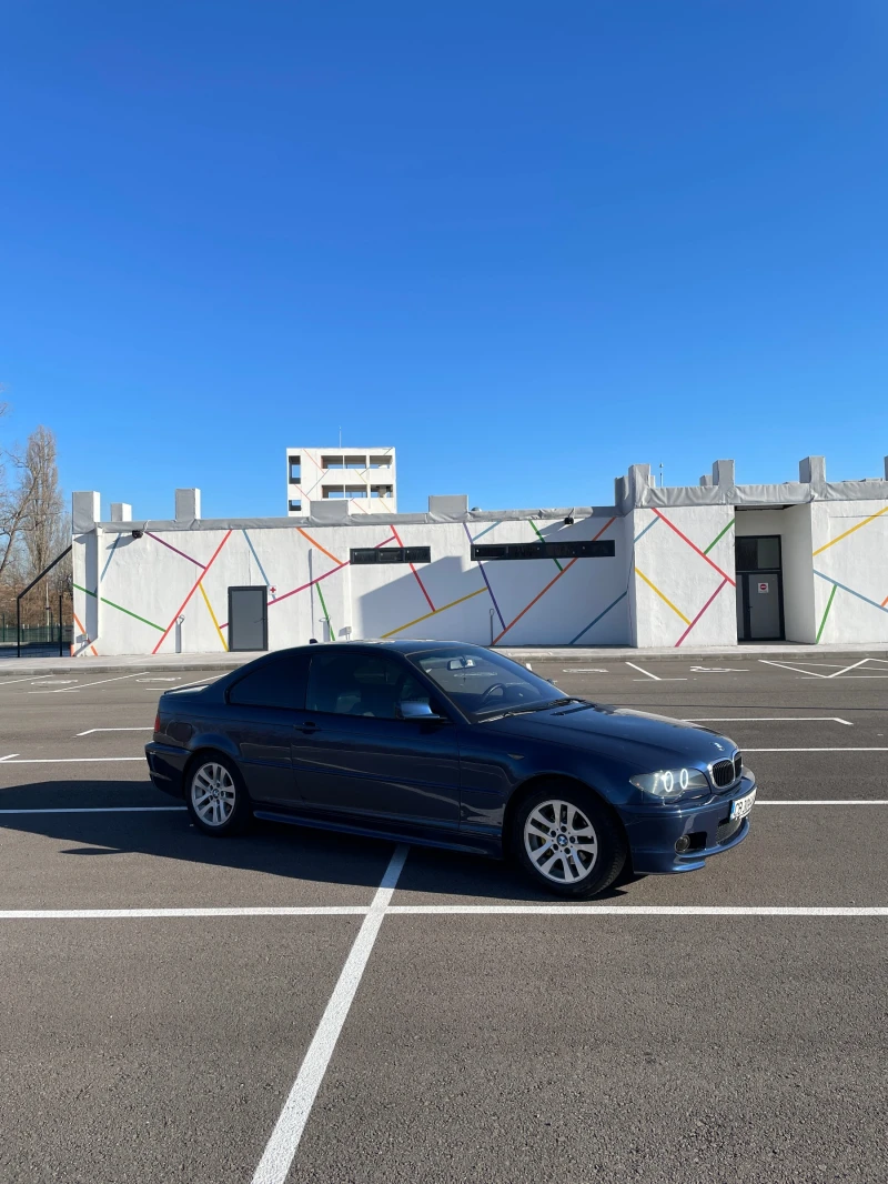 BMW 318 318i 143кс Face-lift М-Пакет, снимка 2 - Автомобили и джипове - 48740875