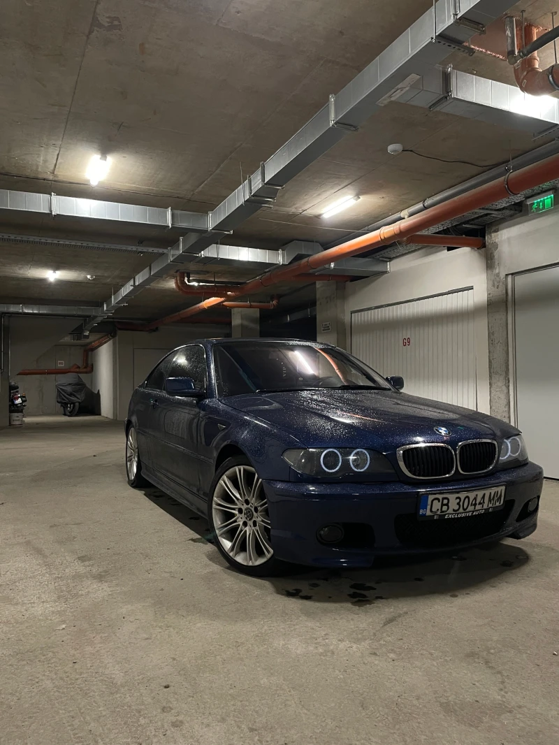 BMW 318 318i 143кс Face-lift М-Пакет, снимка 13 - Автомобили и джипове - 48740875