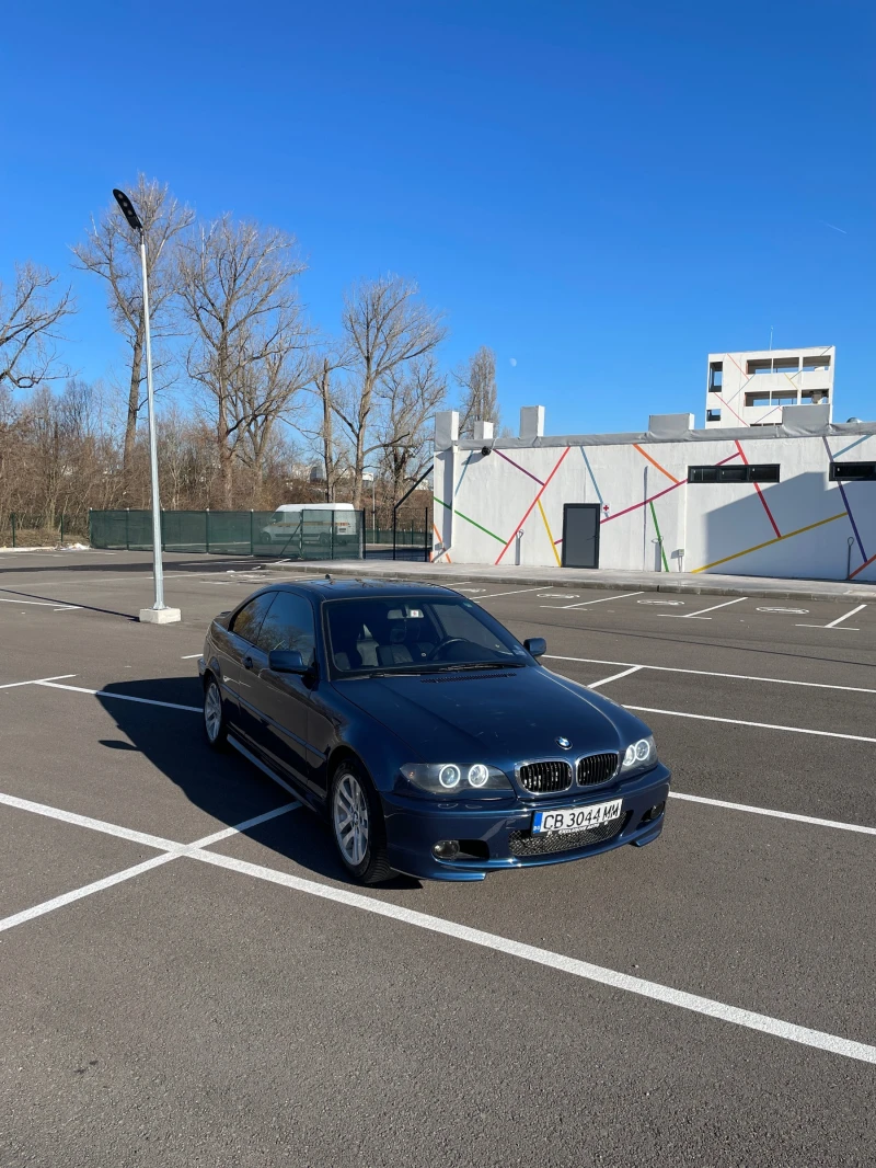 BMW 318 318i 143кс Face-lift М-Пакет, снимка 1 - Автомобили и джипове - 48740875