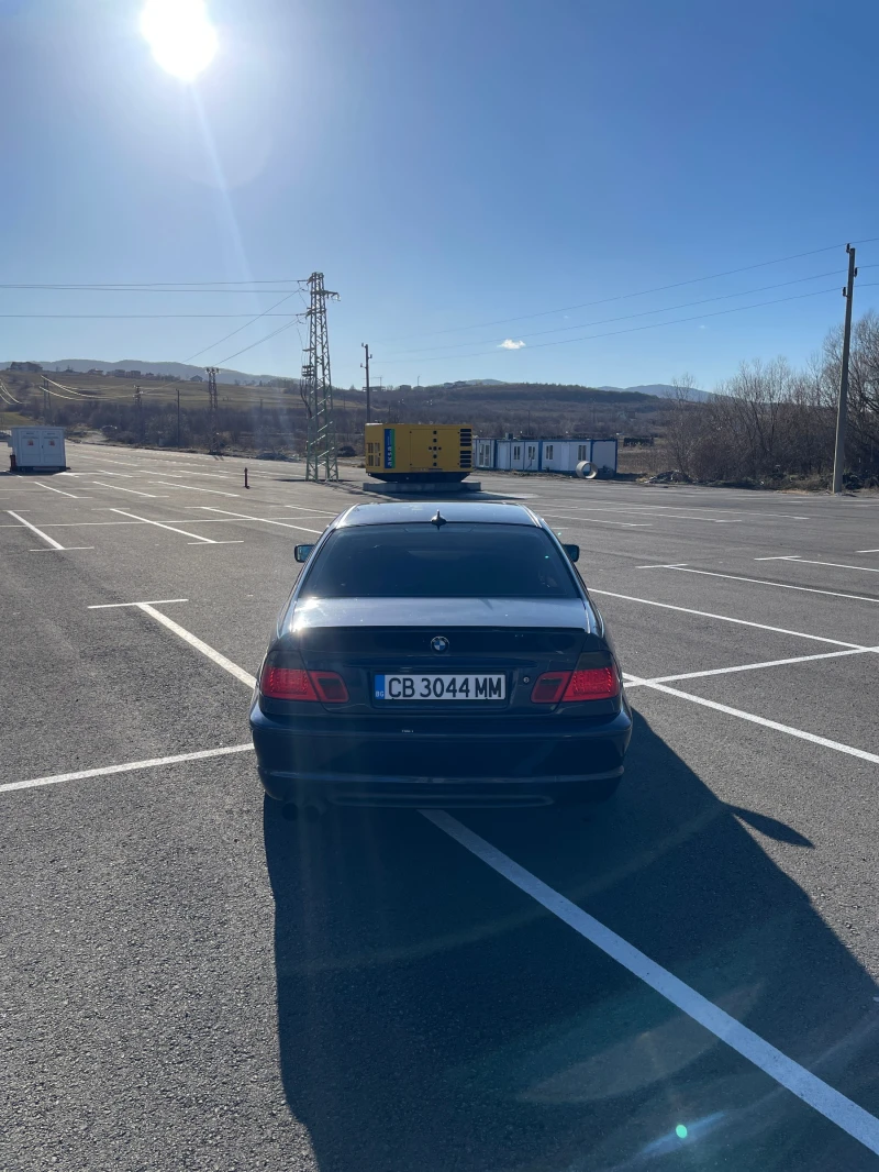 BMW 318 318i 143кс Face-lift М-Пакет, снимка 4 - Автомобили и джипове - 48740875