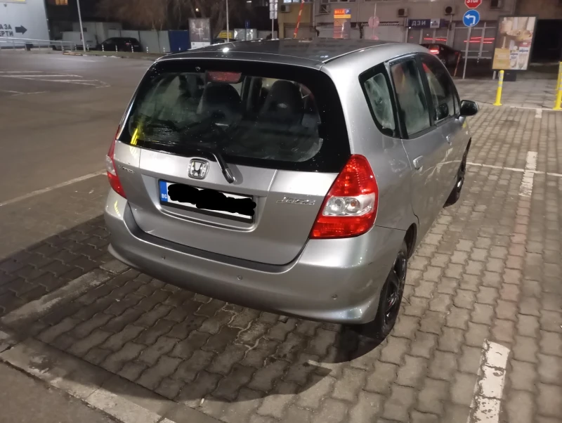 Honda Jazz, снимка 5 - Автомобили и джипове - 49028719