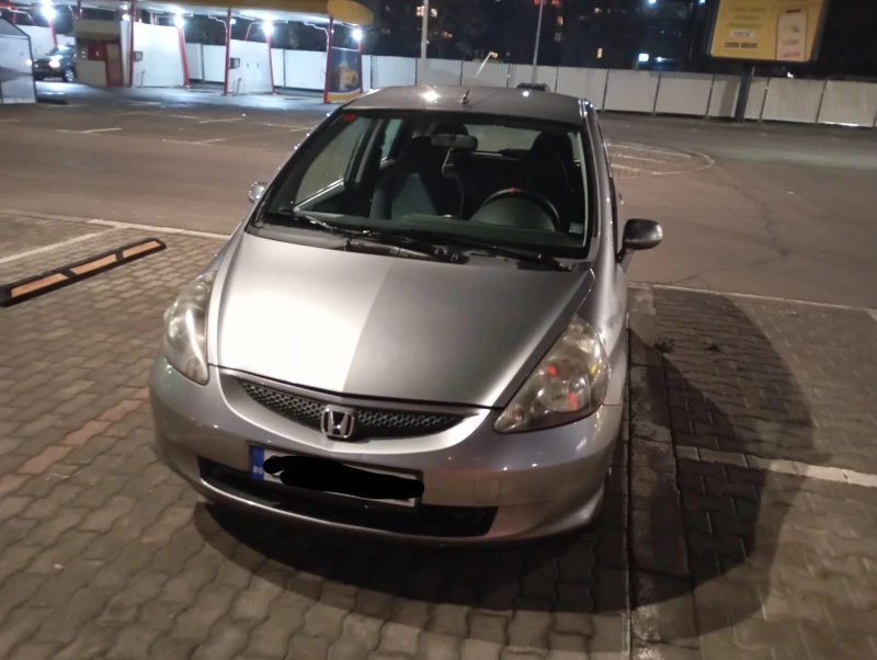 Honda Jazz, снимка 11 - Автомобили и джипове - 49028719