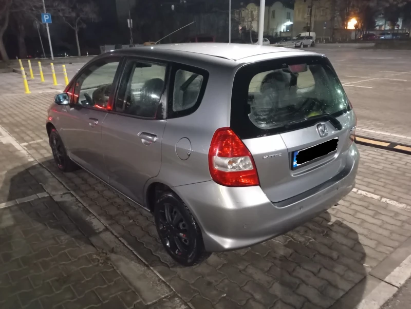 Honda Jazz, снимка 14 - Автомобили и джипове - 49028719