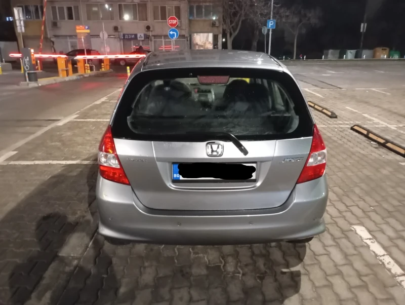 Honda Jazz, снимка 13 - Автомобили и джипове - 49028719