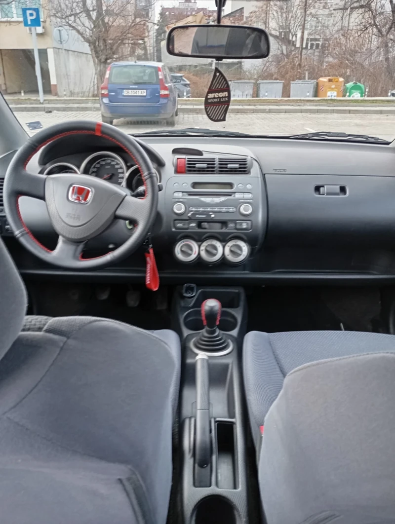 Honda Jazz, снимка 3 - Автомобили и джипове - 49028719