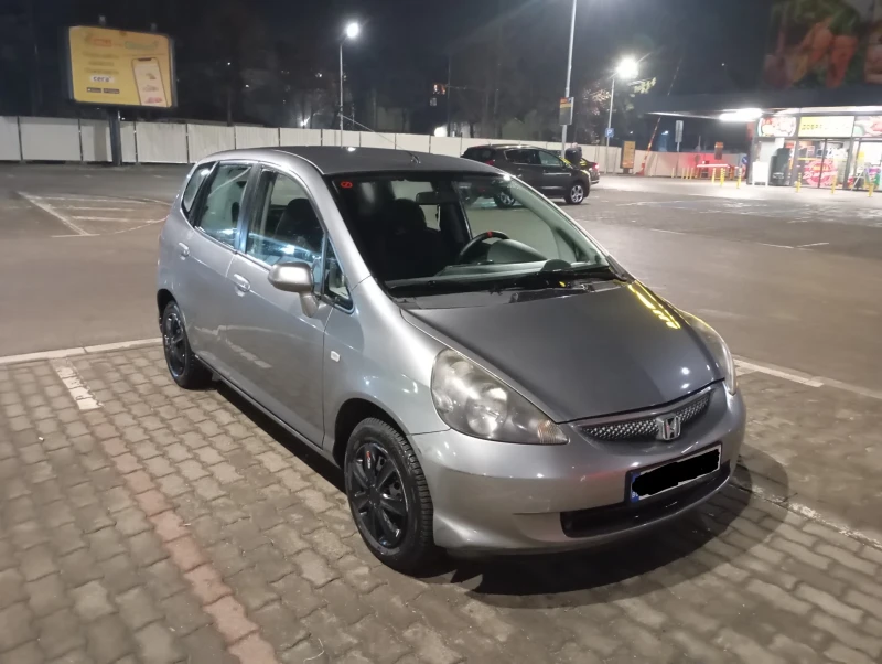 Honda Jazz, снимка 7 - Автомобили и джипове - 49028719