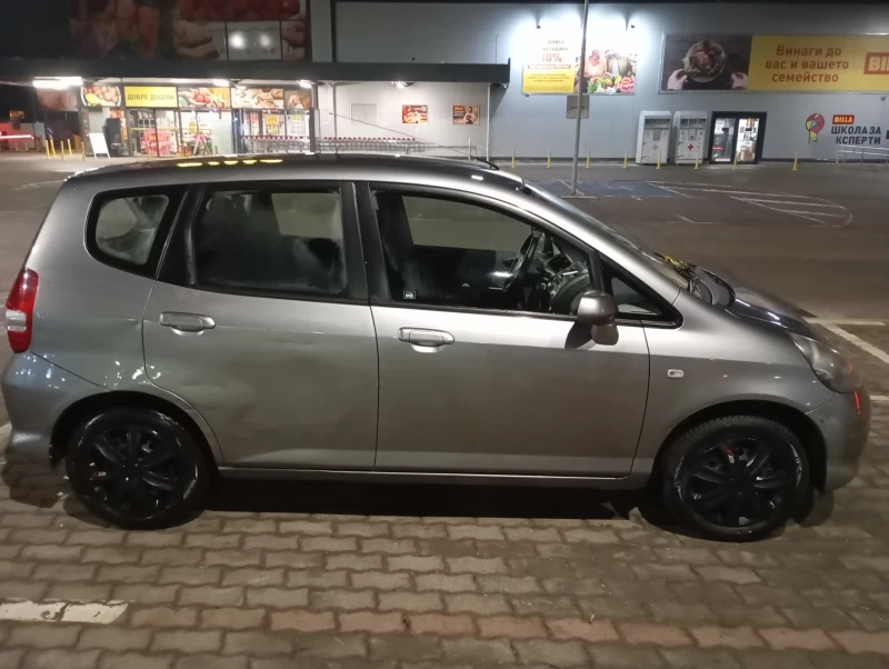 Honda Jazz, снимка 4 - Автомобили и джипове - 49028719