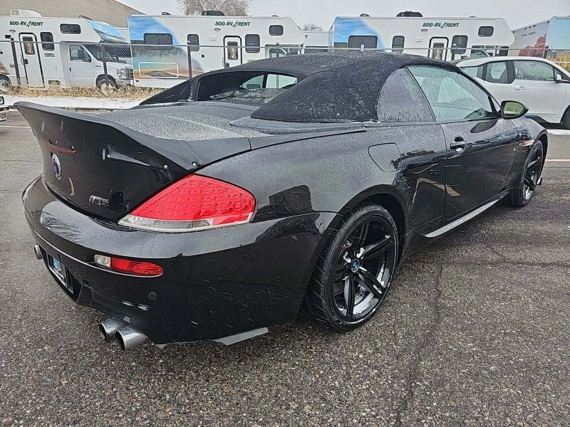 BMW M6 М-pack* LOGIC7* Shodowline* Head up* 119696km, снимка 4 - Автомобили и джипове - 49505781