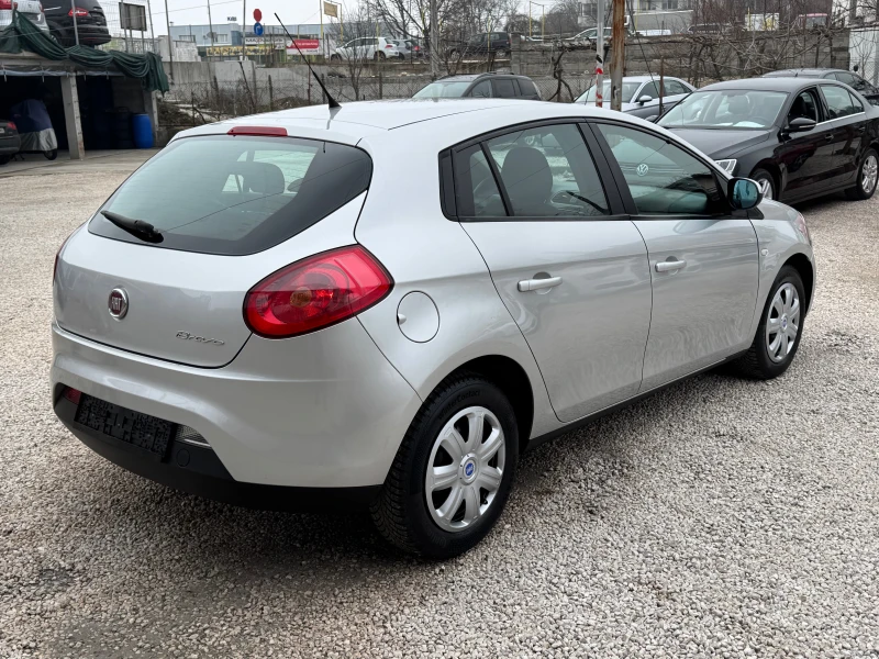 Fiat Bravo 1.4i-КЛИМА, снимка 5 - Автомобили и джипове - 49315472