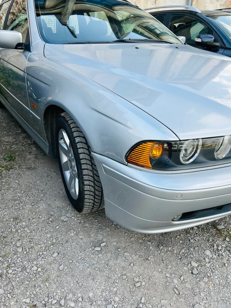 BMW 525, снимка 8 - Автомобили и джипове - 52334833