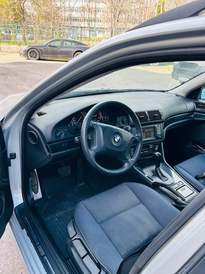 BMW 525, снимка 9 - Автомобили и джипове - 52334833