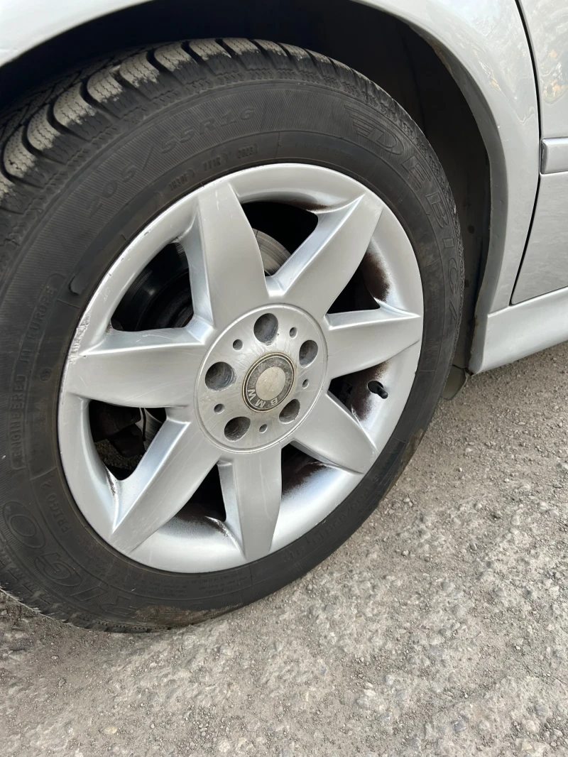 BMW 525, снимка 5 - Автомобили и джипове - 52334833