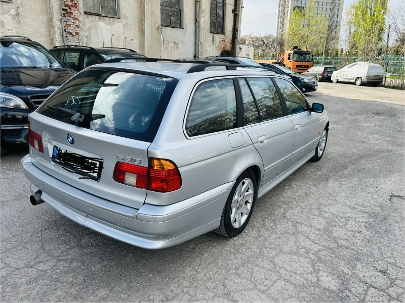 BMW 525, снимка 3 - Автомобили и джипове - 52334833
