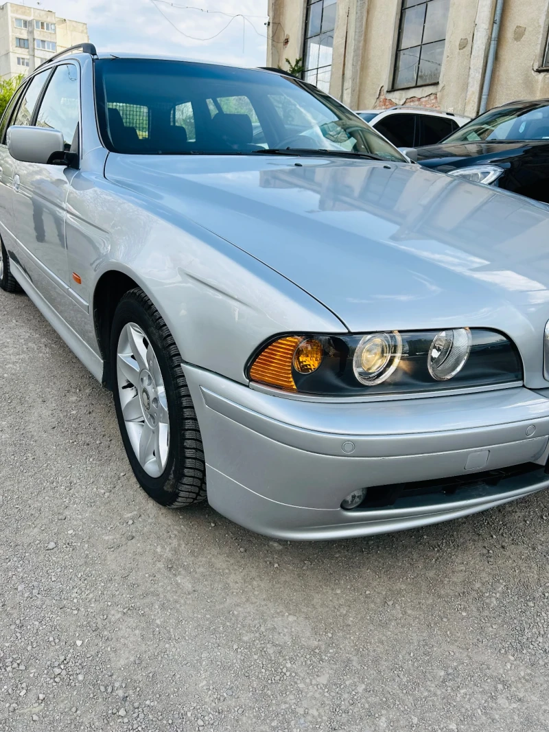 BMW 525, снимка 4 - Автомобили и джипове - 52334833