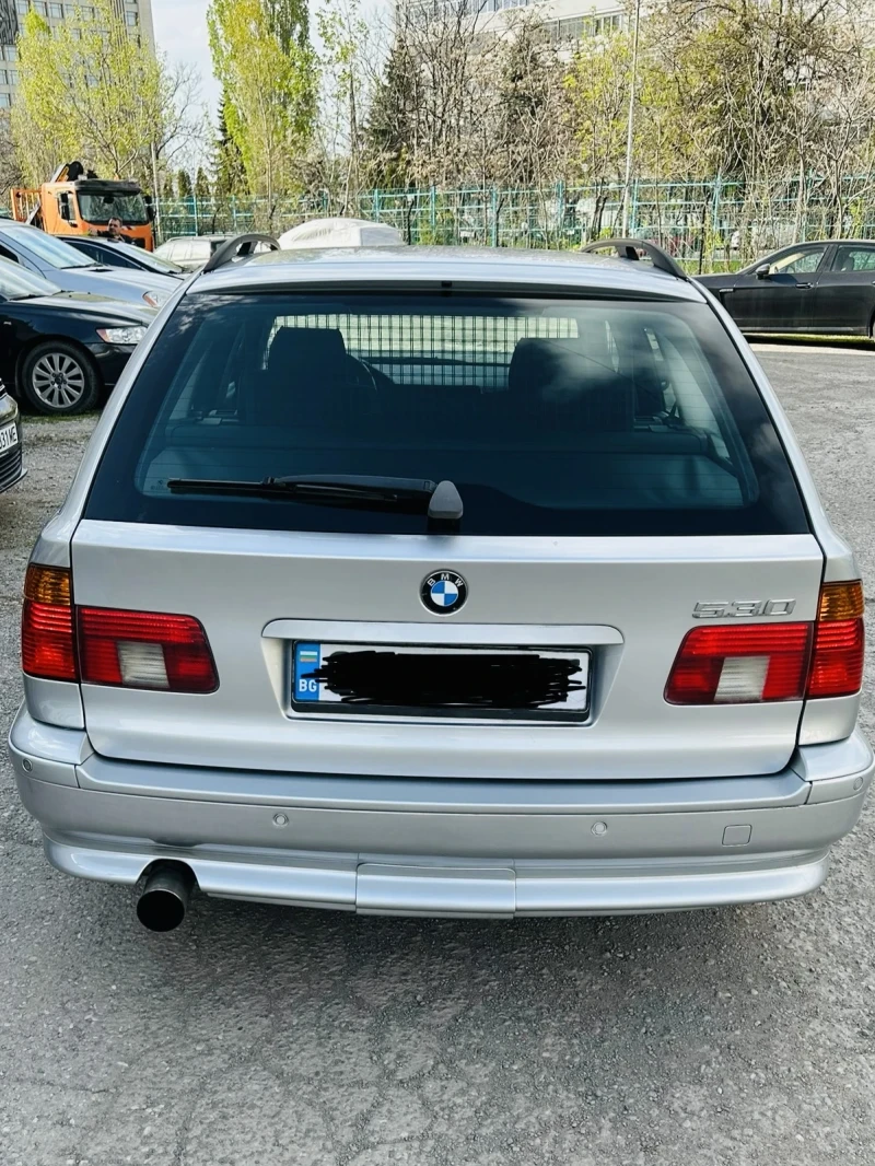 BMW 525, снимка 2 - Автомобили и джипове - 52334833