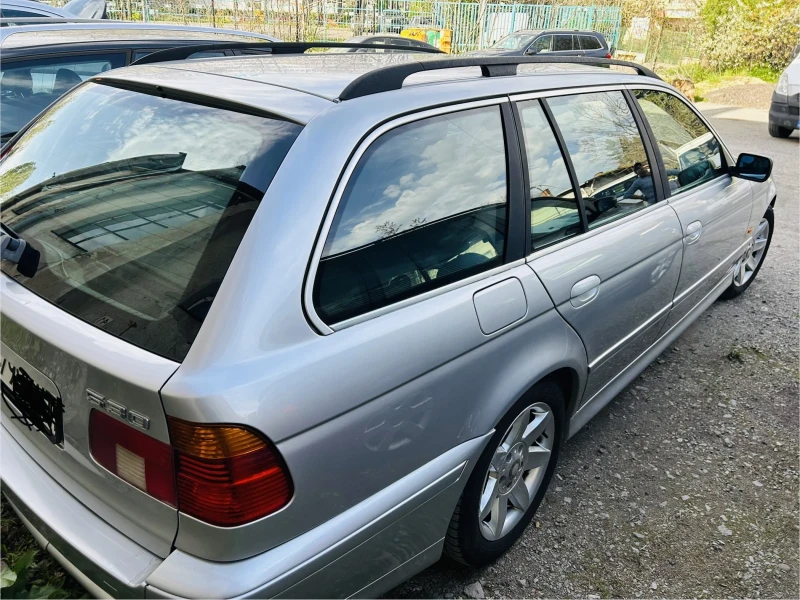 BMW 525, снимка 7 - Автомобили и джипове - 52334833