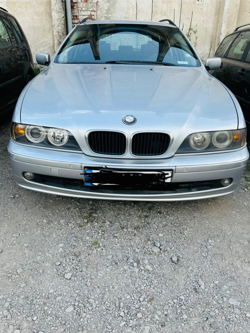 BMW 525, снимка 6 - Автомобили и джипове - 52334833