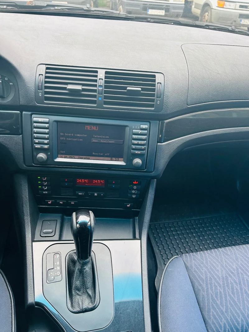 BMW 525, снимка 17 - Автомобили и джипове - 52334833