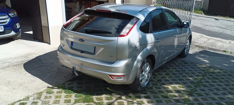 Ford Focus 1.6 TDCI, снимка 7 - Автомобили и джипове - 51910058